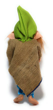 Load image into Gallery viewer, Duende Goblin Gnome-Like Spiritual Humanoid Andean Style 9" Tall