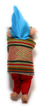 Load image into Gallery viewer, Duende Goblin Gnome-Like Spiritual Humanoid Andean Style 9" Tall