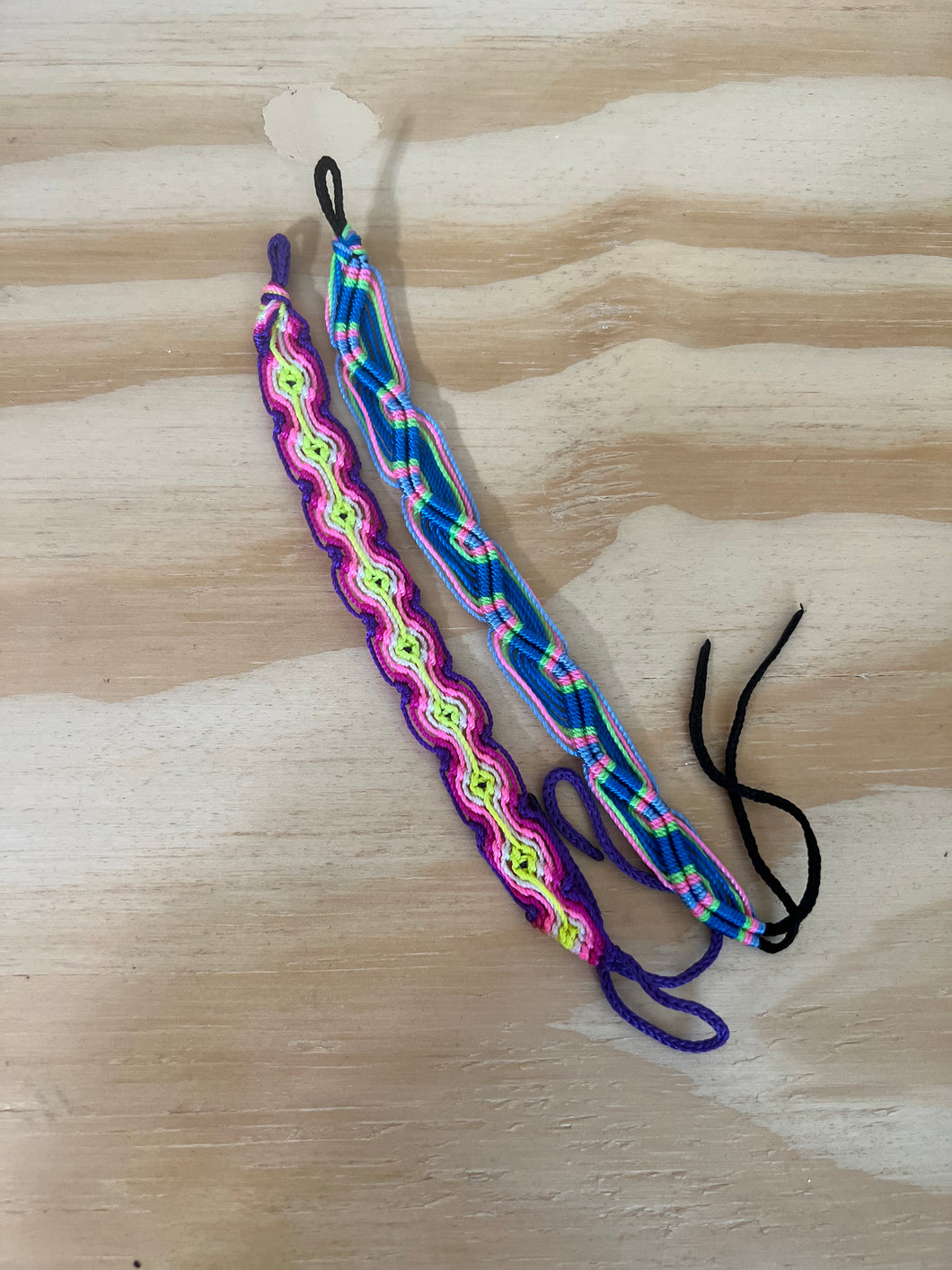 Bracelet Friendship Multicolor
