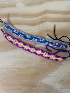 Bracelet Friendship Multicolor