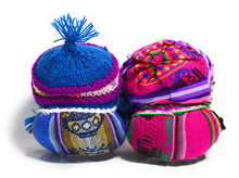 Load image into Gallery viewer, Andean Babies with Traditional Andean Attire made with Peruvian Textiles 6.5" Tall Set of 2