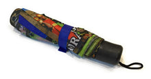 Load image into Gallery viewer, Original Umbrella Printed Cusco, Peru Archeological Sites. Inca Culture designs. Lightweight 100% Polyester