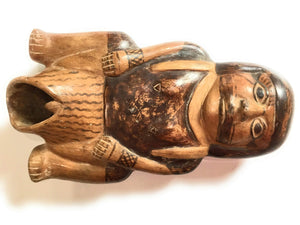 Replica Ceramic Sex Pottery Moche Culture Peruvian Ancient Sexuality.