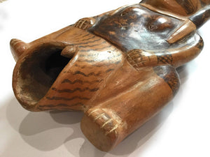 Replica Ceramic Sex Pottery Moche Culture Peruvian Ancient Sexuality.