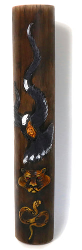 Reed Rain Stick Shaker. Inca Trilogy Rain Maker or 