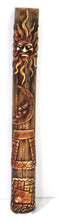 Load image into Gallery viewer, Reed Rain Stick Shaker. Percussion Instrument. Palo de Lluvia 15.5&quot; Tall