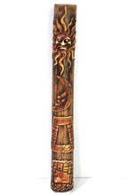 Load image into Gallery viewer, Reed Rain Stick Shaker. Percussion Instrument. Palo de Lluvia 15.5&quot; Tall