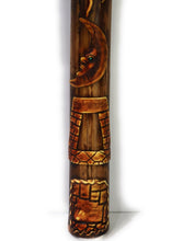 Load image into Gallery viewer, Reed Rain Stick Shaker. Percussion Instrument. Palo de Lluvia 15.5&quot; Tall