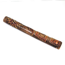 Load image into Gallery viewer, Reed Rain Stick Shaker. Percussion Instrument. Palo de Lluvia 15.5&quot; Tall